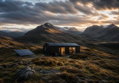 Off-Grid Projecten